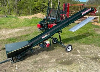 Built-Rite 20 Conveyor